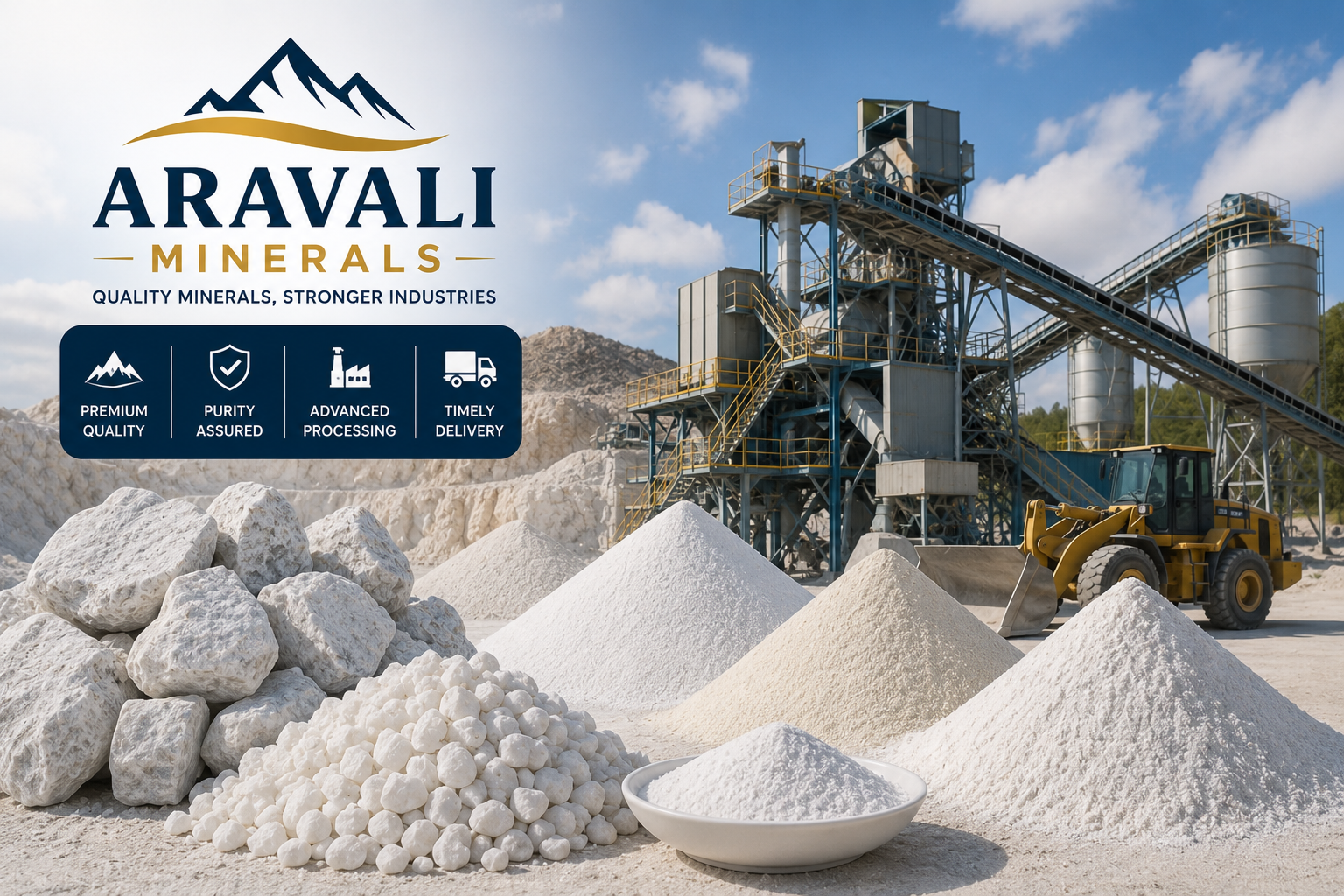ARAVALI MINERALS